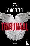 Georgi, André - Tribunaal - een ultieme poging tot gerechtigheid aan het Joegoslavie-Tribunaal