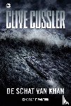 Cussler, Clive - De schat van Khan