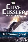 Cussler, Clive - Het blauwe goud