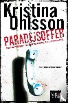 Ohlsson, Kristina - Paradijsoffer