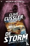 Cussler, Clive - De storm