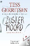 Gerritsen, Tess - Zustermoord