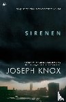 Knox, Joseph - Sirenen