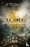 Grey, S.L. - Het appartement