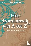Droesbeke, Erna - Het dromenboek van a tot z