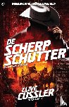 Cussler, Clive - De scherpschutter