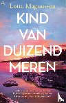 Magnusson, Lotta - Kind van duizend meren