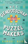 Burr, Samuel - Het Genootschap van Puzzelmakers