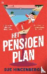 Hincenbergs, Sue - Het pensioenplan