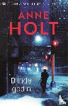 Holt, Anne - Blinde godin