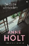 Holt, Anne - De dode verdachte