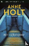 Holt, Anne - Het cijferspoor