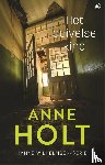 Holt, Anne - Het duivelse kind