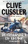 Cussler, Clive - De wraak van de keizer