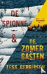 Gerritsen, Tess - De spionne & De zomergasten