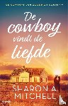 Mitchell, Sharon - De cowboy vindt de liefde