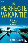 Emerson, T.J. - De perfecte vakantie
