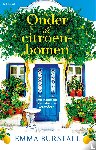 Burstall, Emma - Onder de citroenbomen