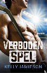 Jamieson, Kelly - Verboden spel