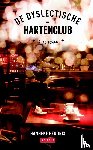 Hendrix, Hanneke - De dyslectische - hartenclub