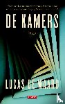 Waard, Lucas de - De kamers