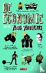 Varoufakis, Yanis - De economie zoals uitgelegd aan zijn dochter