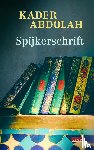 Abdolah, Kader - Spijkerschrift