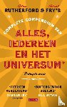 Fry, Hannah, Rutherford, Adam - Complete compendium van alles, iedereen en het universum