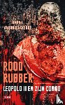 Vangroenweghe, Daniel - Rood rubber