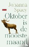Spaey, Johanna - Oktober is de mooiste maand