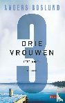 Roslund, Anders - Drie vrouwen