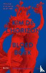 Horizon, Kim de L' - Bloedboek