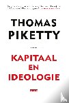 Piketty, Thomas - Kapitaal en ideologie
