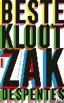 Despentes, Virginie - Beste klootzak