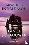 Indridason, Arnaldur - Lange schaduwen