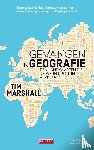 Marshall, Tim - Gevangen in geografie