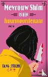 Jiyoung, Kang - Mevrouw Shim is een huurmoordenaar