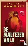 Hammett , Dashiell - De Maltezer valk