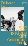 Levy, Deborah - Mijn jaar in Parijs met Gertrude Stein