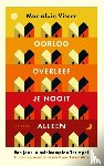 Visser, Marjolein - Oorlog overleef je nooit alleen