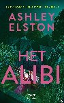 Elston, Ashley - Het alibi