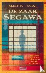 Takagi, Akimitsu - De zaak-Segawa