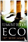 Eco, Umberto - Het nulnummer