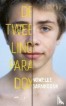 Barnhoorn, Nowelle - De tweelingparadox