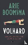 Boomsma, Arie - Volhard