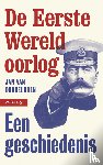 Oudheusden, Jan van - De eerste Wereldoorlog