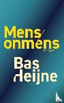 Heijne, Bas - Mens/onmens