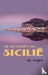 Meijer, Fik - De vele gezichten van Sicilië