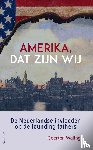 Waling, Geerten - Amerika, dat zijn wij