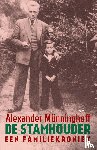 Münninghoff, Alexander - De stamhouder